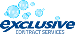 Exclusive Contract Services logo
